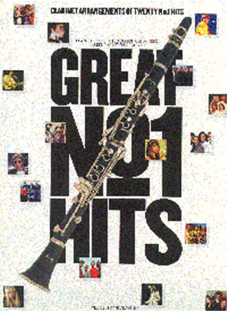 Great N.1 Hits For Clarinet